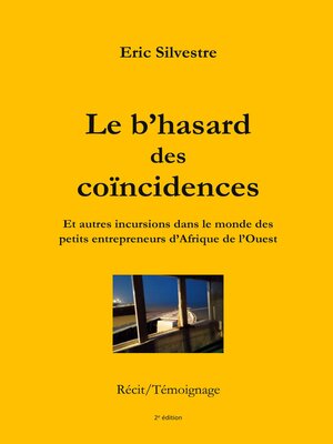 cover image of Le b'hasard des coïncidences
